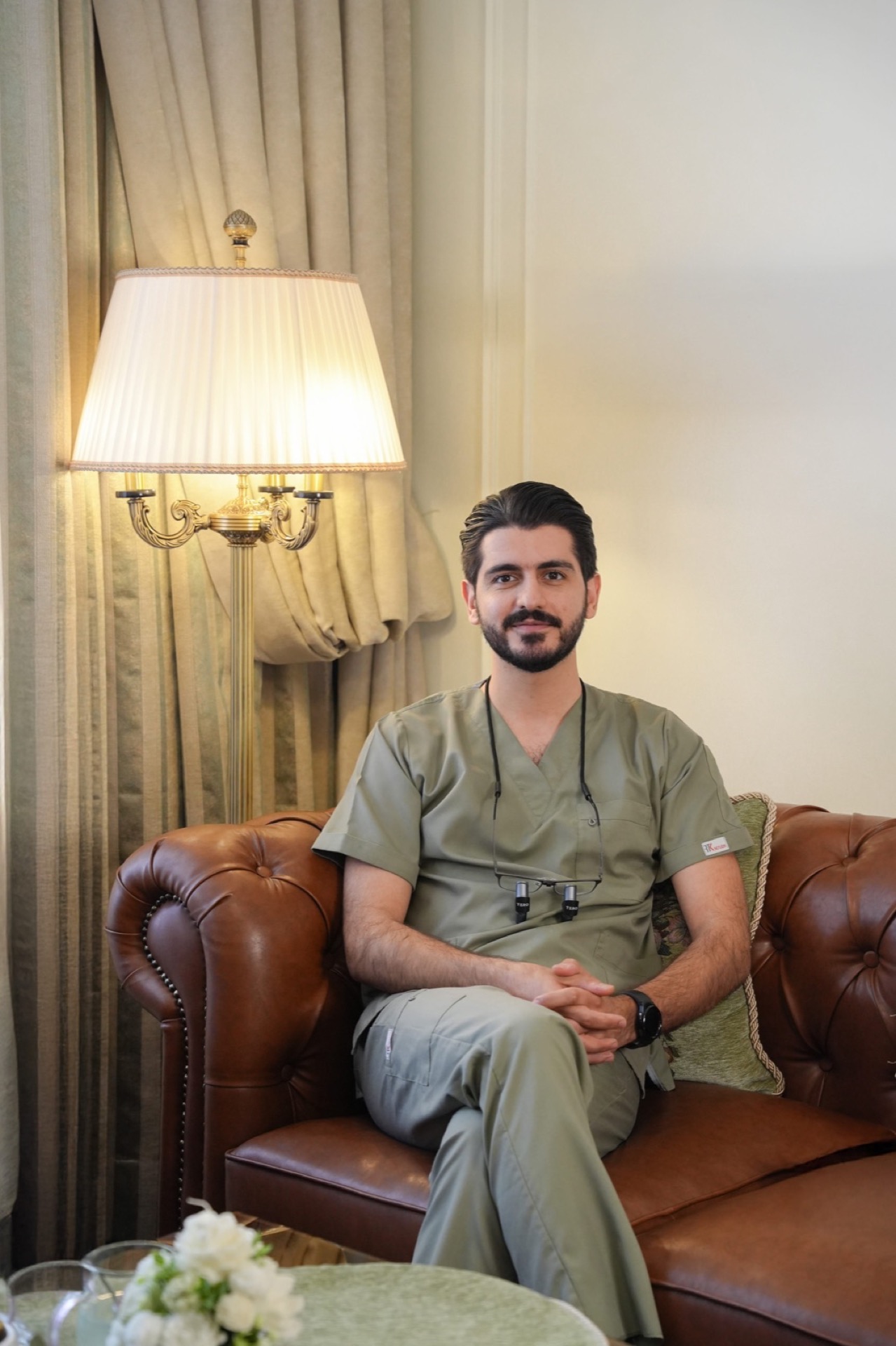 دکتر عرفان بابایی