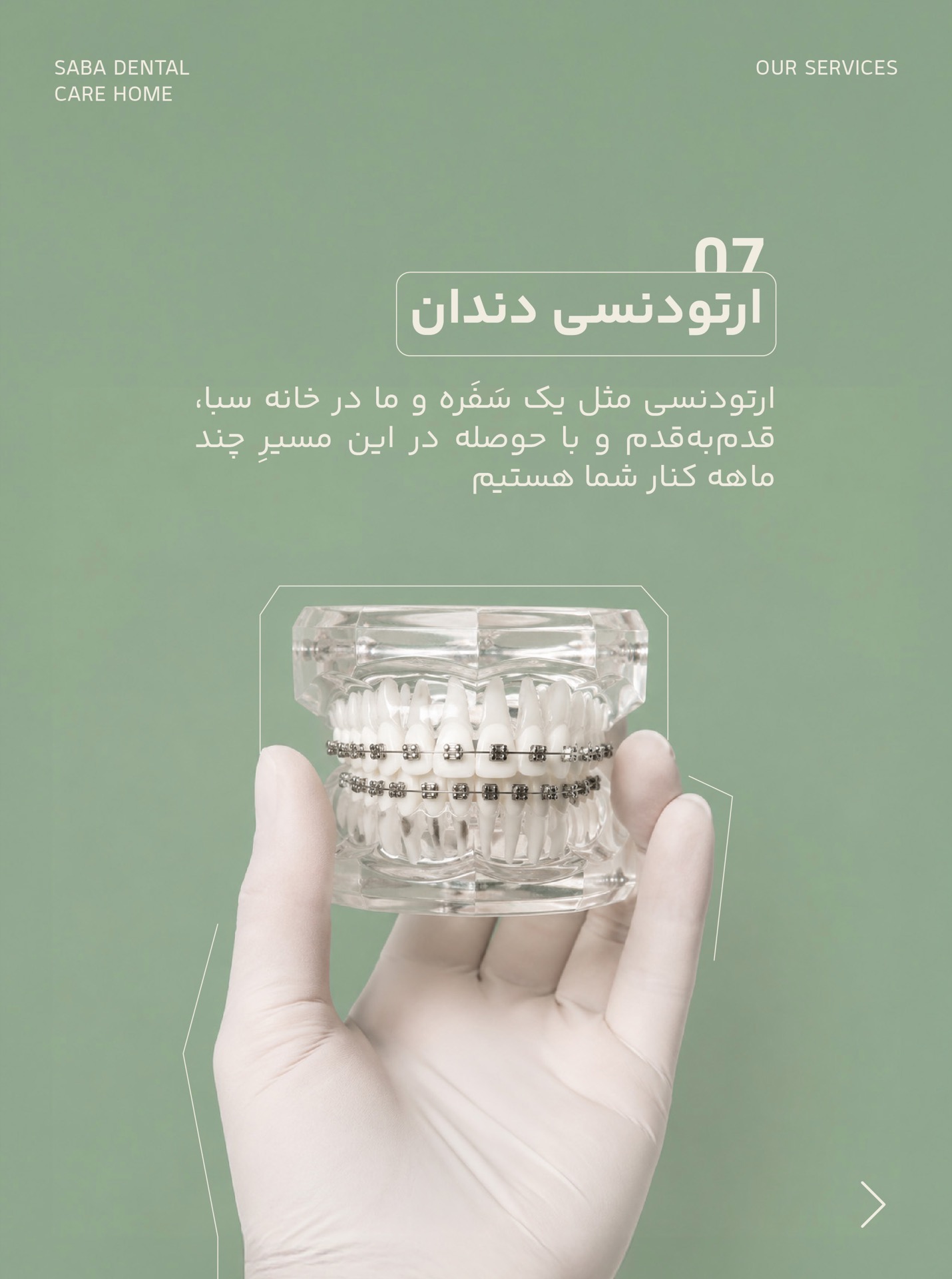 ارتودنسی